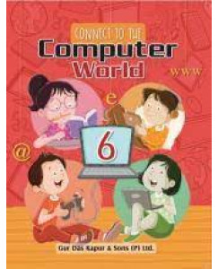 Connect to the Computer World - 6